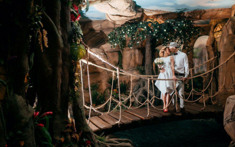 С рестораном "Короли" мы уверены в том, что наша свадьба будет шикарной