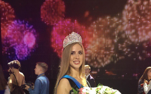 Студентка из Пензы победила на конкурсе "Татьяны Поволжья"