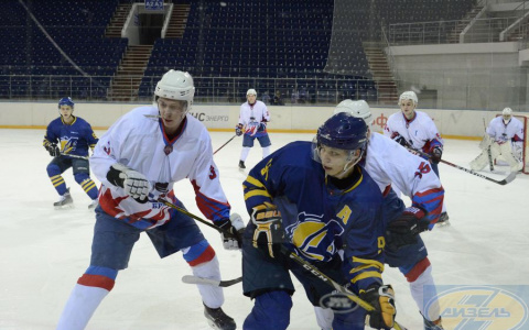 «Дизелист» дома разгромил «Брянск»