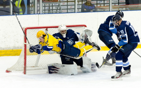«Дизель» в овертайме сломил сопротивление «Бурана»