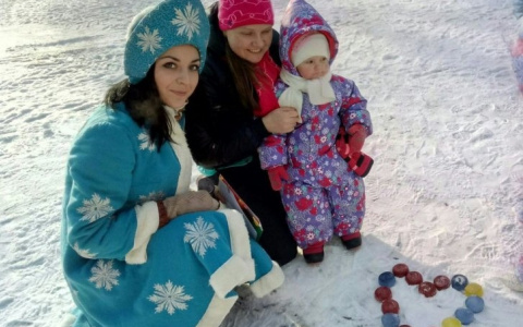 Пензенский парк им. Белинского приглашает гостей на зимние забавы