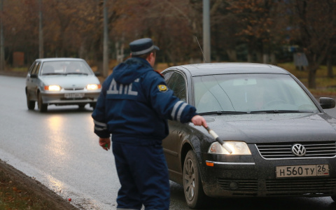 Пензенцы помогают ловить пьяных водителей