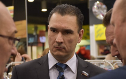 Экс-депутат Георгий Тюрин останется под арестом до апреля