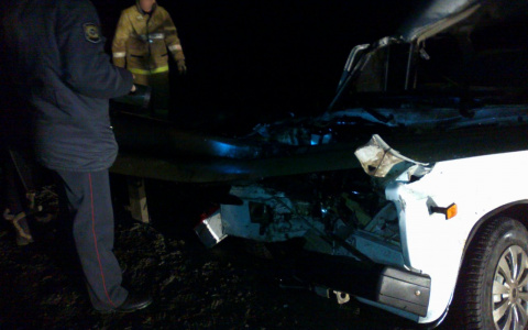 В Пензенской области в ДТП с фурами погибли четверо