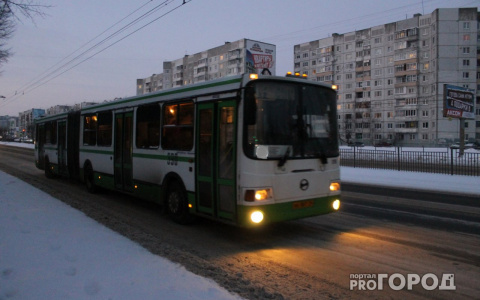 В Пензе у автобуса № 130 сменился перевозчик