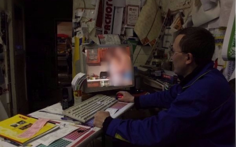 В группе с открытым доступом пензенцы могут видеть обнаженных земляков