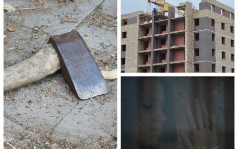 Пенза за день: убийство в Нижнеломовском районе, приговор Журавлеву, ветер и снег
