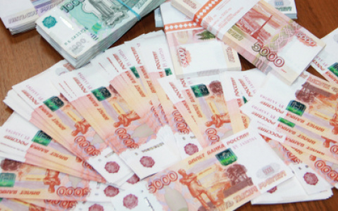 В Бессоновке бухгалтер украла более 900 тысяч рублей