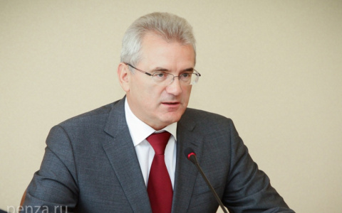 Иван Белозерцев распорядился ввести в Пензе режим повышенной готовности