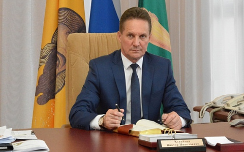 Виктор Кувайцев поздравил всех с годовщиной образования Пензенской области