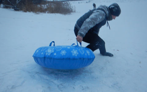 МЧС предупреждает пензенцев о морозе и гололеде