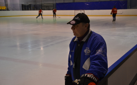 "Сергей всегда был лидером: на льду и в раздевалке": тренер вспоминает о пензенском хоккеисте-олимпийце