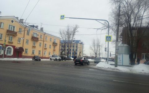 Вокзал Пенза-3 перекрыли сотрудники правоохранительных органов