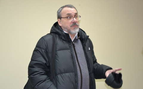 Преподаватель колледжа, раскритиковавший ЛГБТ-пропаганду, дал интервью PG58