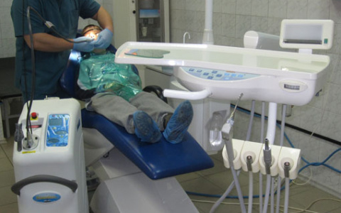 В 2017 году жители Пензенской области  посетили стоматолога более полутора миллиона раз