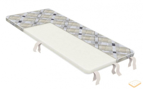 ТОНКИЙ МАТРАС — ПРОСТАЯ ПЕРЕМЕНА К ЛУЧШЕМУ