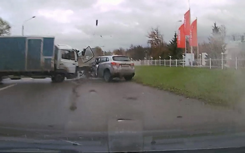 В Пензе водителя грузовика осудят за пьяное ДТП с пострадавшей женщиной