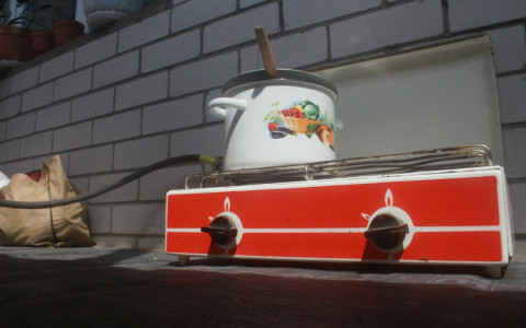 В Кузнецком районе ликвидирована авария, из-за которой 10 тысяч человек мерзли всю ночь