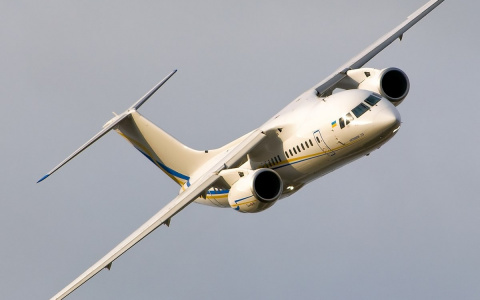 В последний раз разбившийся Ан-148 проходил проверку в Пензе - СМИ
