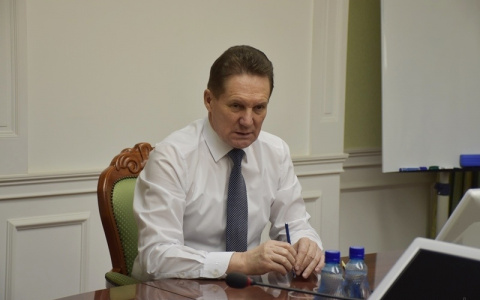 Виктор Кувайцев пообещал убрать лед на тротуарах Пензы до конца недели