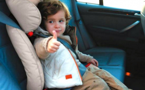 Более 180 пензенских водителей не хотят возить своих детей по правилам