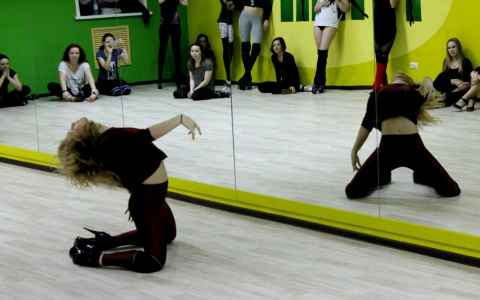 Пензячки научились стрип-пластике