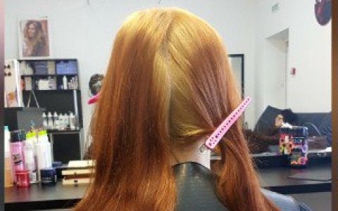 Пензячка рассказала, как салон красоты спас ее волосы