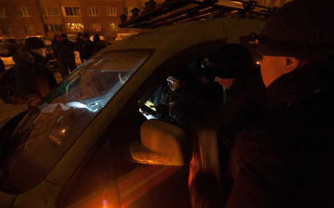 В Пензе волонтеры всю ночь искали пропавшую восьмилетнюю девочку