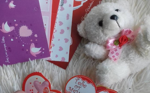 Что дарят друг другу влюбленные пензенцы?