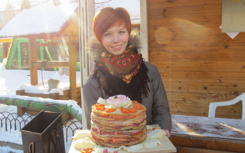 Пензенцев ждут в парк Белинского на широкую масленицу