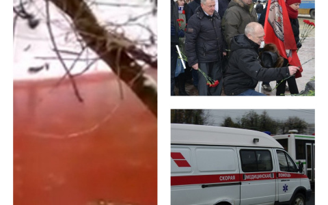 Пенза за день: Кровавая река, годовщина вывода войск, сбитая девочка