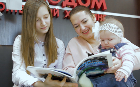 Пензенская семья рассказала о причинах переезда в ЖК «Лазурный»