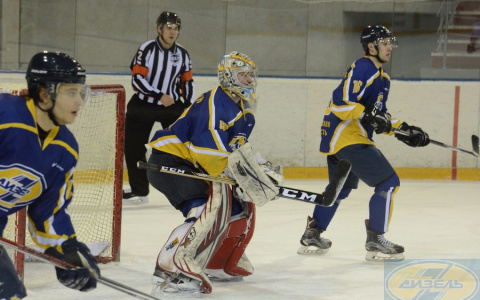 Пензенский «Дизель» дома сразится с «Ижсталью» в борьбе за плей-офф