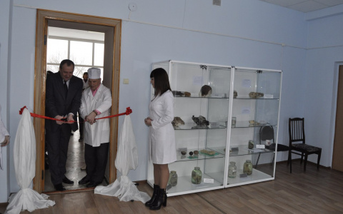 В ПГАУ открыли музей патологической анатомии