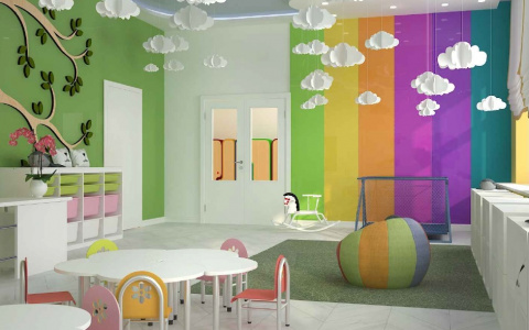 В 2018 году в Спутнике начнется строительство трех детских садов