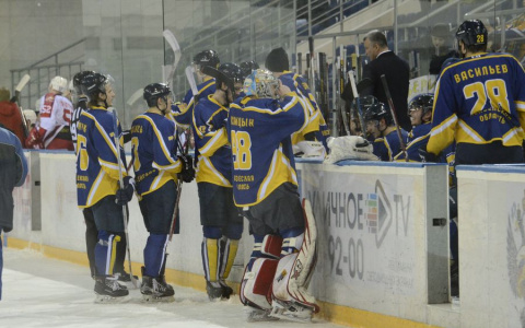 Пензенский "Дизель" потерпел поражение и закончил выступление в сезоне