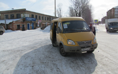 В Пензе водитель маршрутки работал по 19 часов