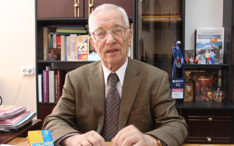 Заслуженный деятель науки и техники: пензенскому врачу, профессору Струкову РАЕ присвоила почётное звание