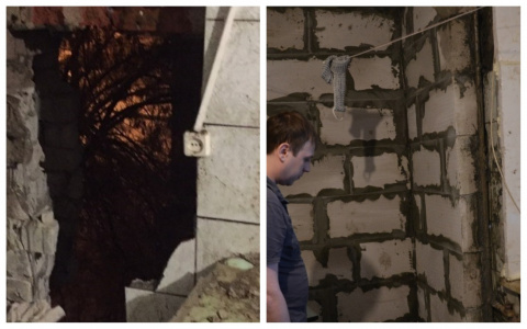 Администрация Пензы просит жильцов срочно покинуть Кулибина, 10