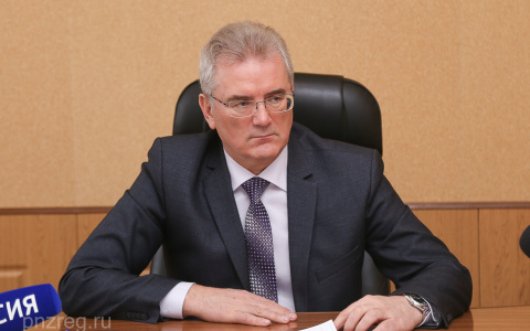 В Пензенской области восстановят смытую паводком плотину на Хопре