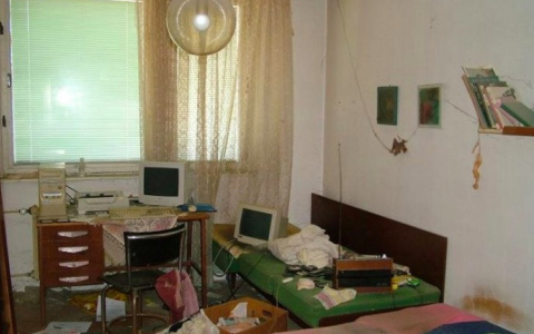 Пензенец предлагает арендовать полуразрушенную квартиру на улице Ударной