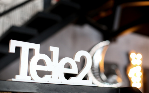 Tele2 обеспечила 4G-интернетом 55 регионов