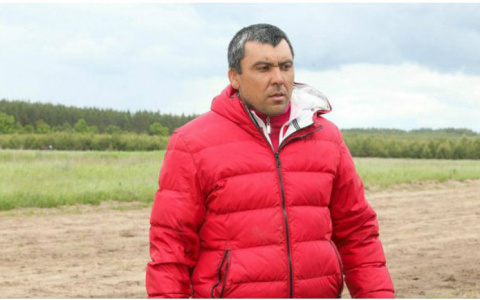 В Пензе разыскивают 37-летнего Рафика Тимралеева