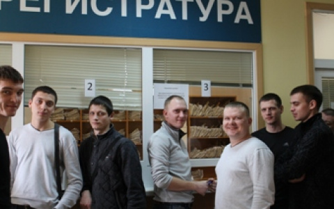 Больше ста пензенцев стали донорами в канун Дня защитника Отечества