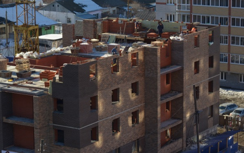 Застройщики Пензы задолжали около 200 миллионов рублей за аренду участков