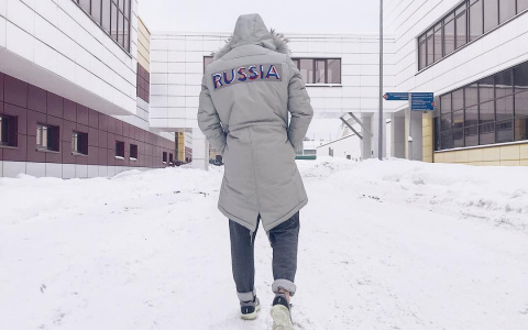 Денис Айрапетян считает форму россиян на Олимпиаде очень стильной