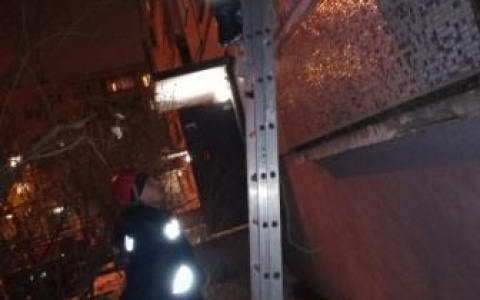 В Пензе собака заперла дверь квартиры с инвалидом внутри