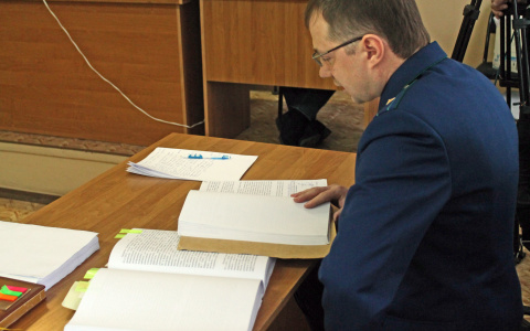 Замглавы администрации Пензенского района оштрафован на 2,5 тысячи рублей за нарушения при сделках с землей