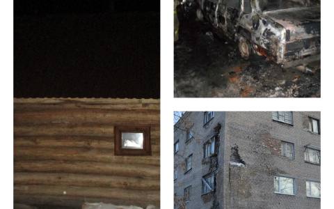 Пенза за день: убийство в Грабово, сгоревший житель Никольска, дом на Кулибина