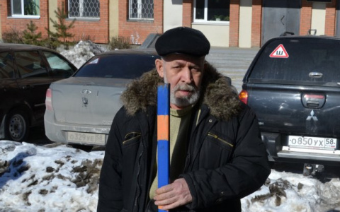 Пензенскому журналисту вызвали "скорую" на суде по делу о смерти матери